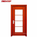 Tpw-109 Interior Entry Front Wooden Main Door Design